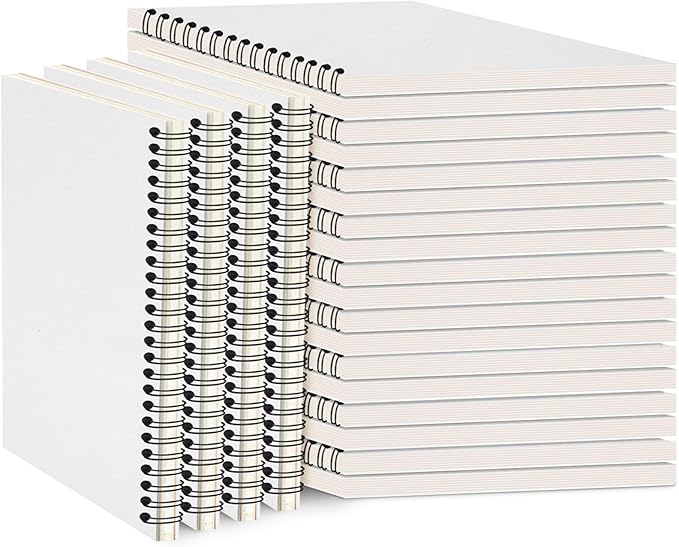 3 Libretas A5 - Sublimación