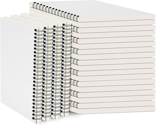 3 Libretas A5 - Sublimación