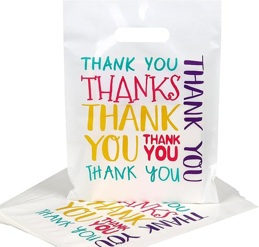 Bolsas THANK YOU 9x12