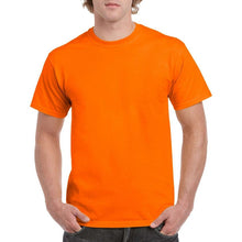 Cargar imagen en el visor de la galería, T-Shirt Algodón 50/50 Manga Corta - Niño (Camisa) -Oscura- Individual
