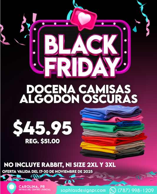 OFERTA Camisas oscuras