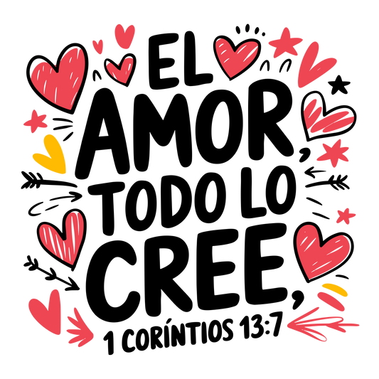 El amor todo lo cree