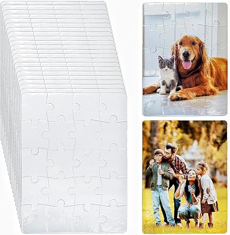 Rompecabezas para Sublimación 28pcs