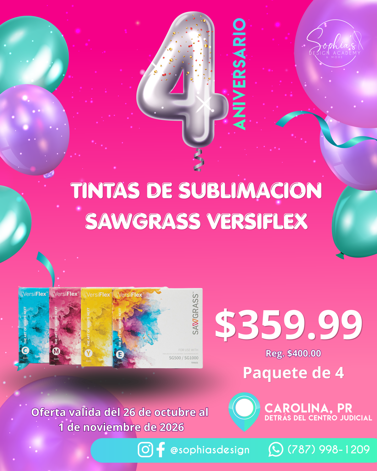 OFERTA VERSIFLEX SAWGRASS SG500