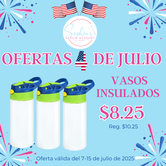 oferta botellas de niños