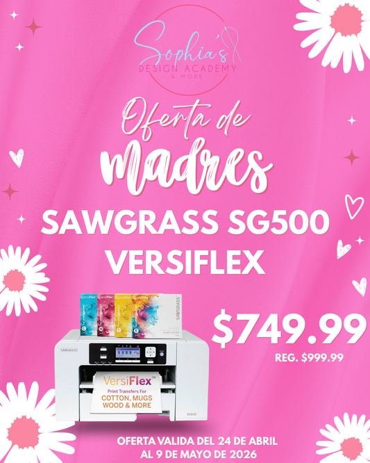 OFERTA VERSIFLEX SAWGRASS SG500