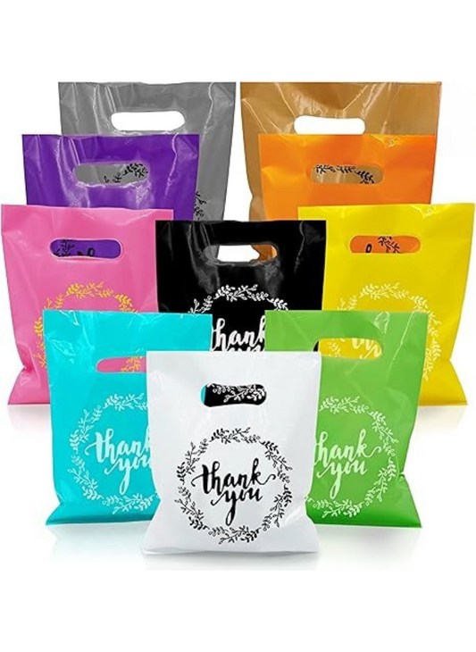 Bolsas THANK YOU 7x6