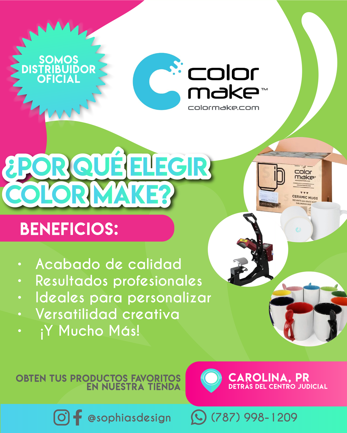 Color Make