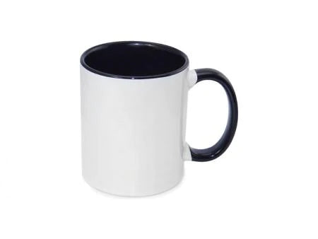 11 oz Colored Inner Mug