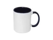 Load image into Gallery viewer, 11 oz Colored Inner Mug
