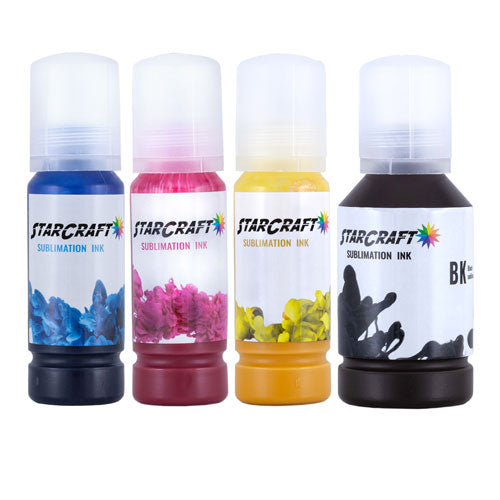 StarCraft Sublimation Ink