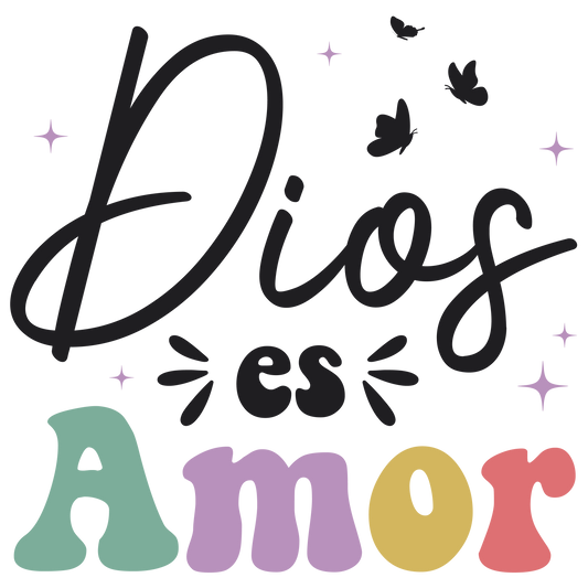 Dios es amor