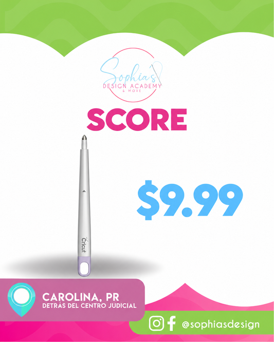 Score - Scoring Stylus