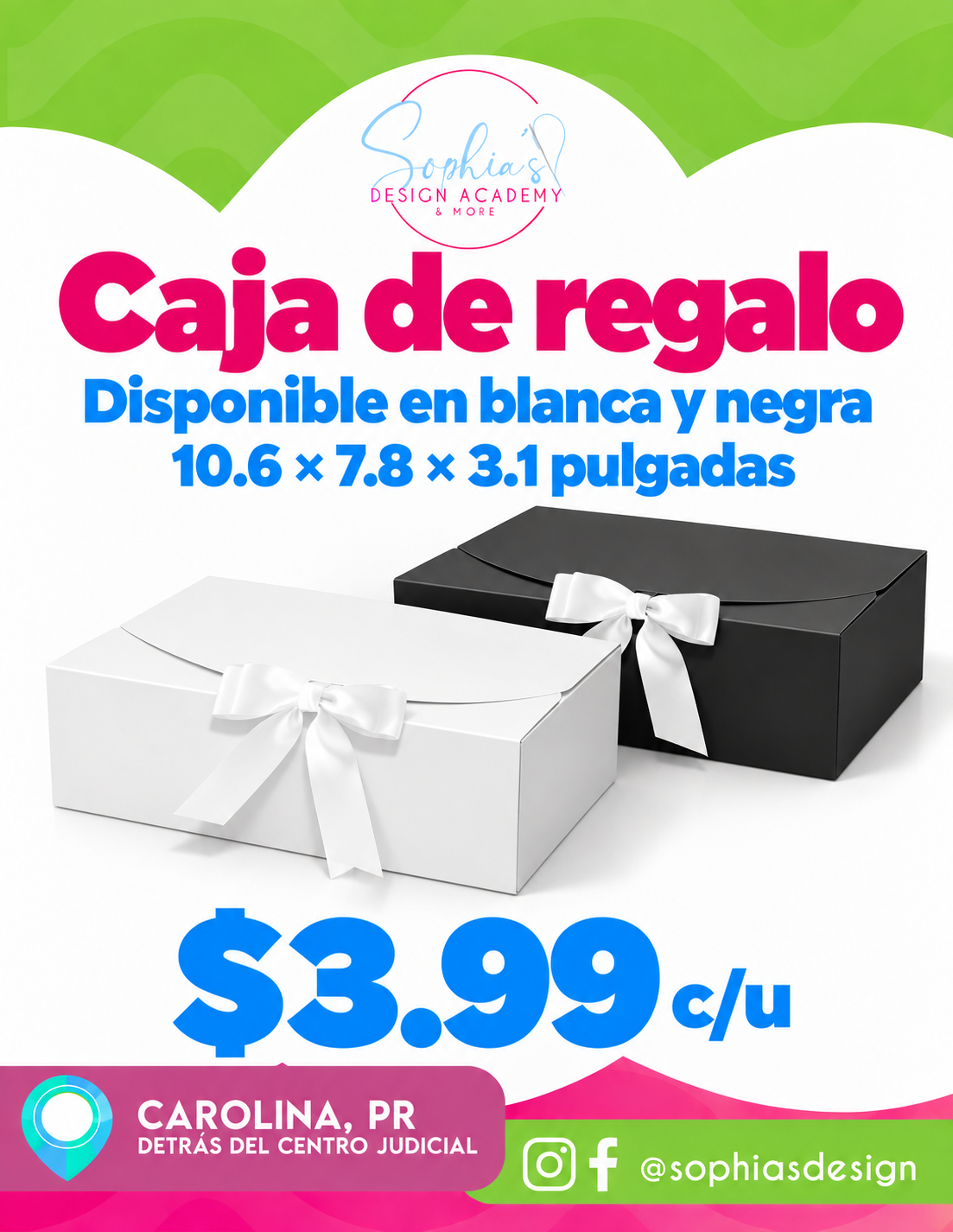 Caja de regalo