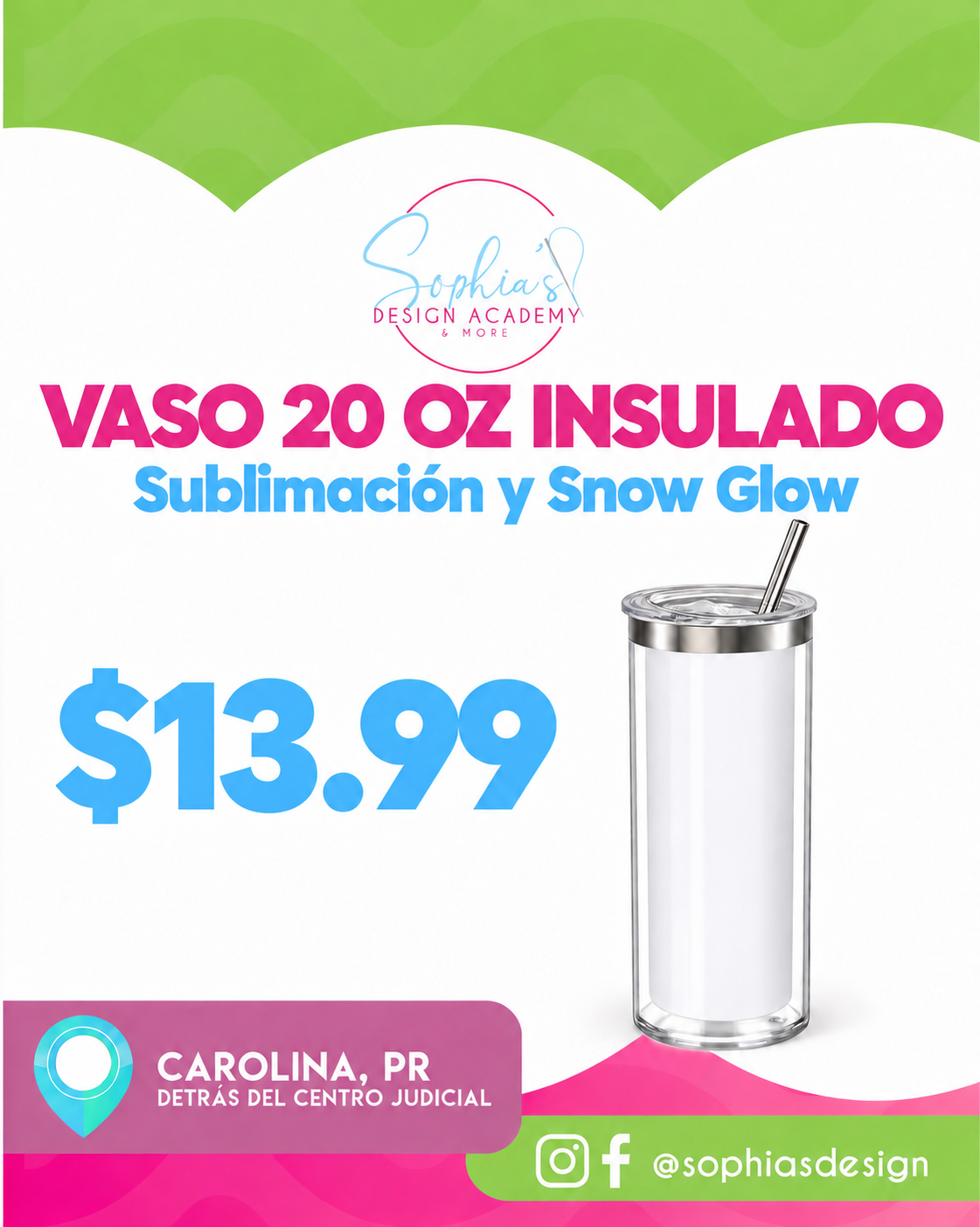 VASO DOBLE PARED SUBLIMACION