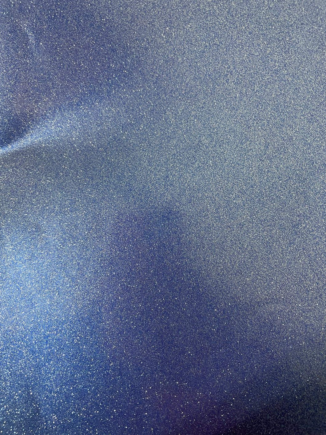 Vinyl Adhesivo - Glitter Azul 12x12
