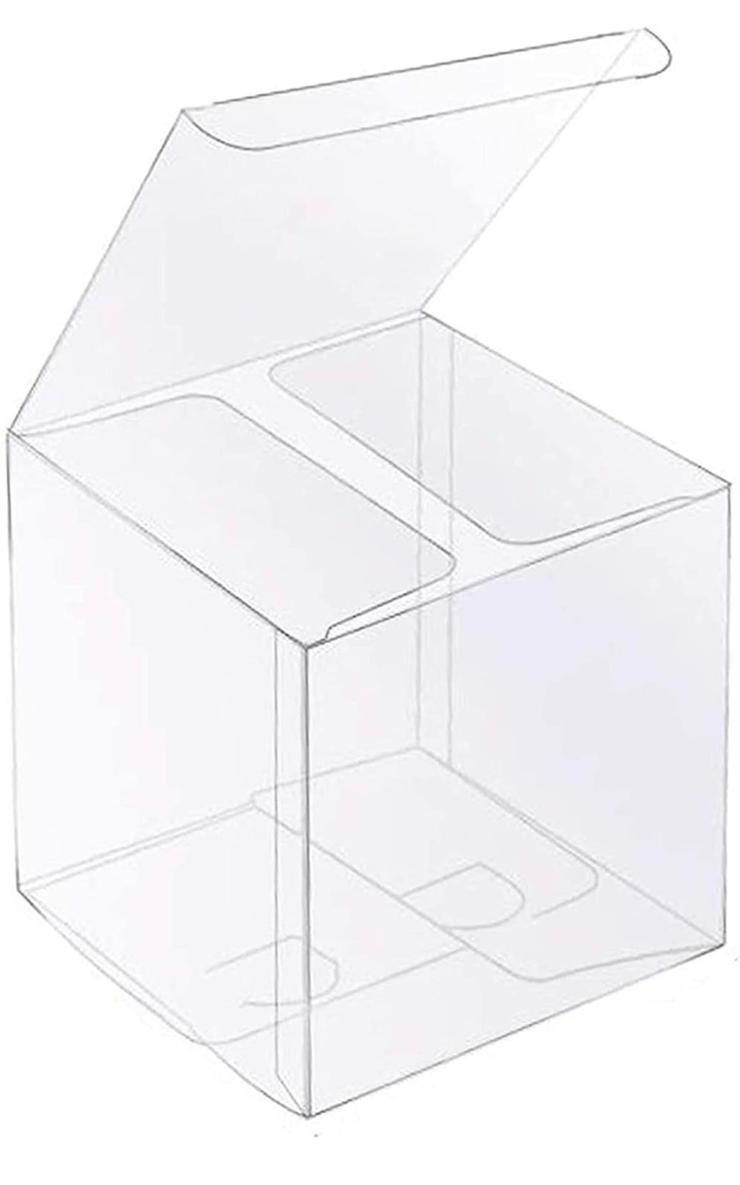 Caja Transparente 4x4