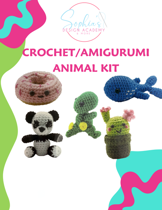 CROCHET KIT