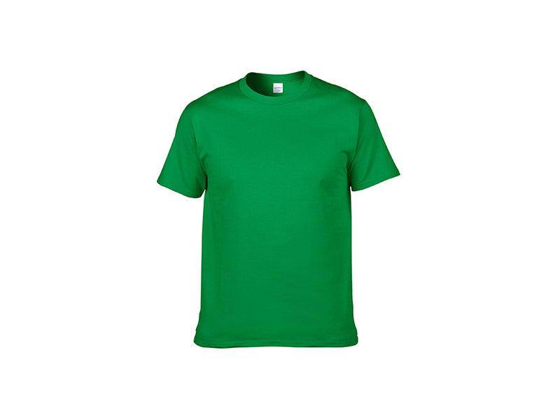 T-Shirt Algodón 50/50 Manga Corta - Niño (Camisa) -Oscura- Individual.