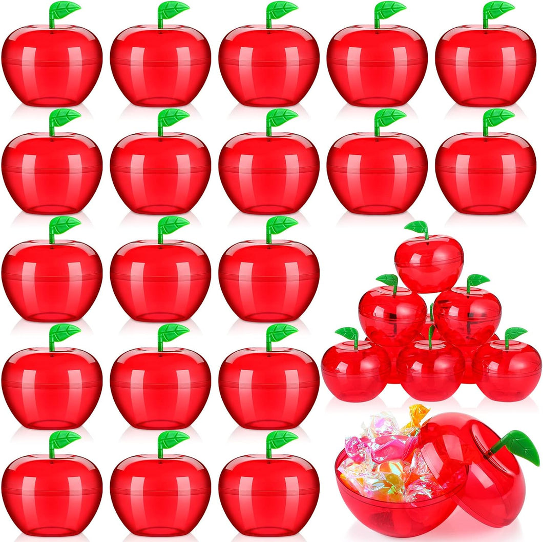 Manzanas Plásticas