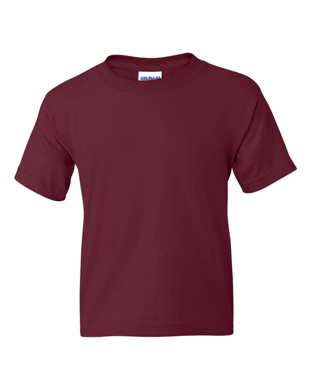 T-Shirt Algodón 50/50 Manga Corta - Niño (Camisa) -Oscura- Individual.