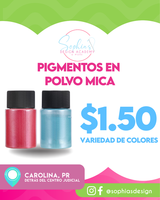 POLVOS MICA