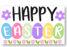 Load image into Gallery viewer, DISEÑO DTF &quot; EASTER&quot;
