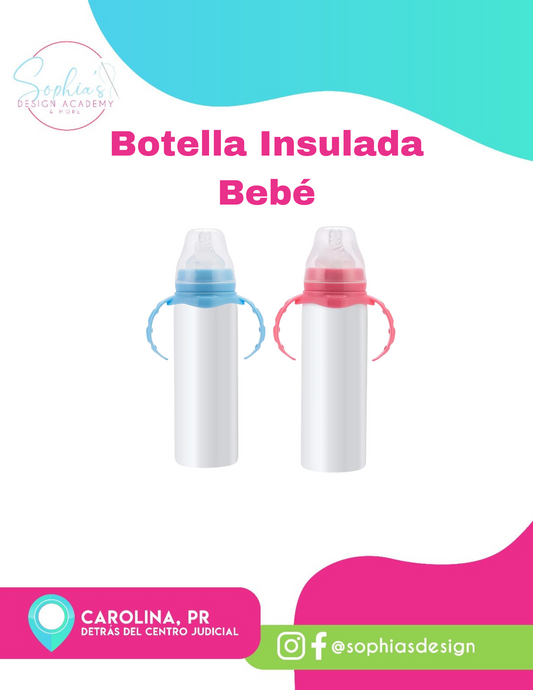 Botella Insulada Bebé