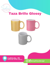 Load image into Gallery viewer, Taza Brillo Glossy
