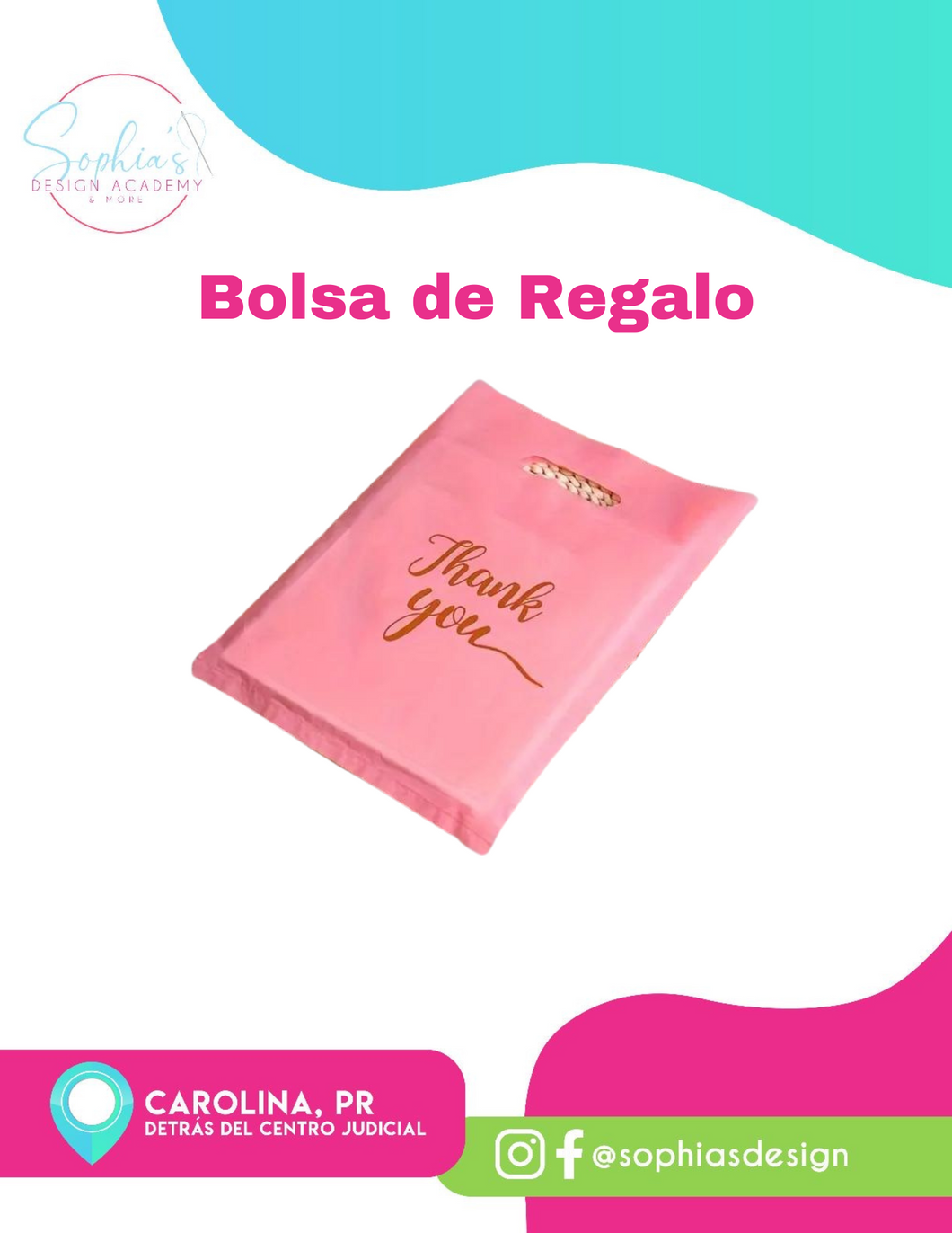 Bolsas de regalo