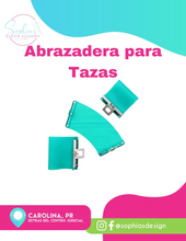 Cargar imagen en el visor de la galería, Abrazadera para Tazas
