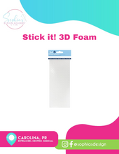 Load image into Gallery viewer, Stick it! 3D Foam
