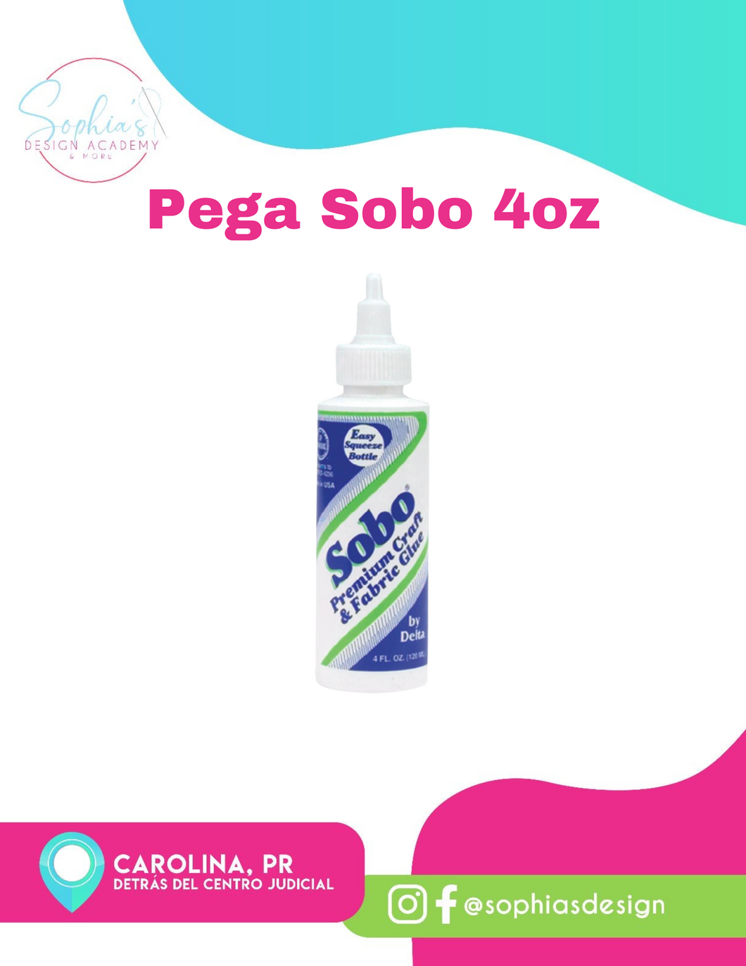 Sobo 4oz (PEGA)