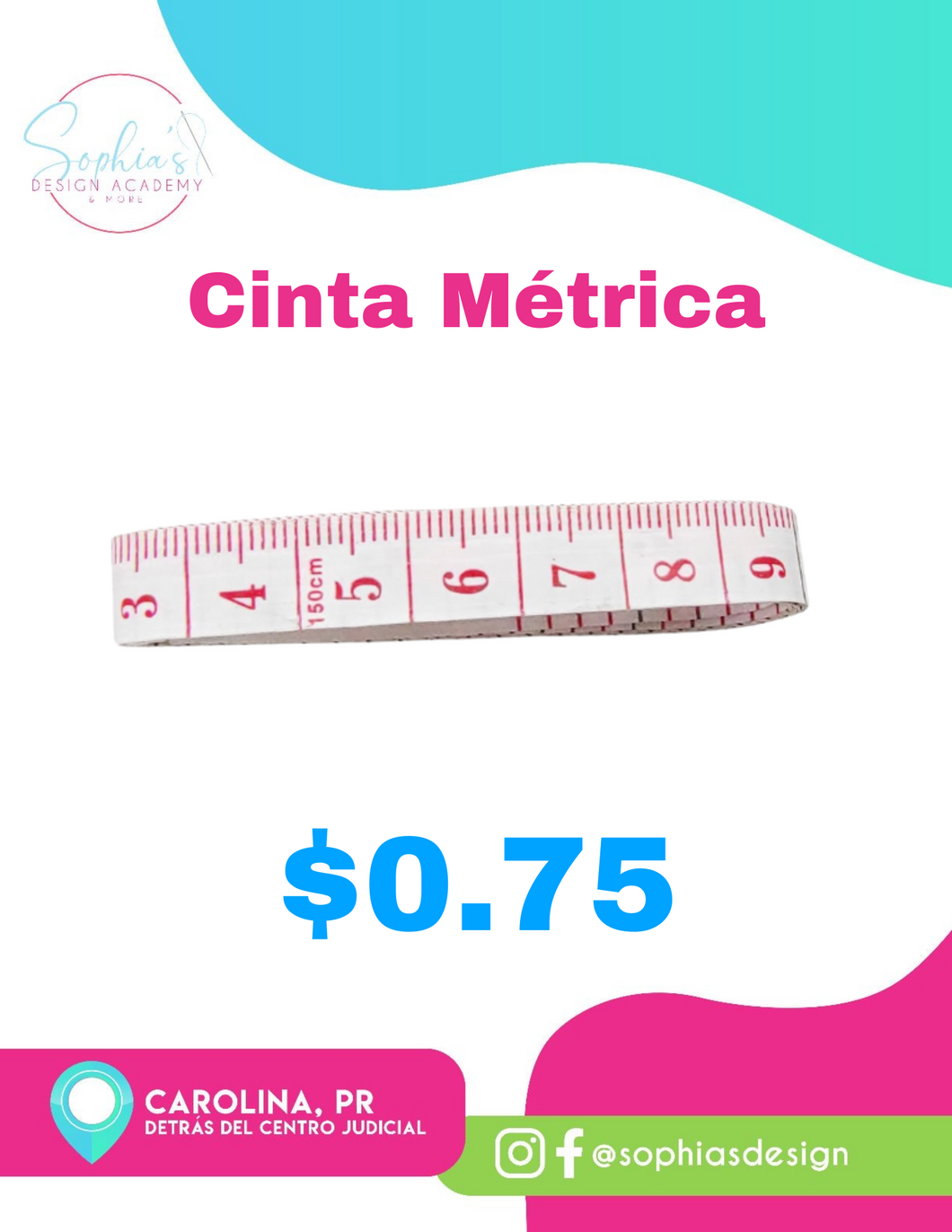 Cinta métrica