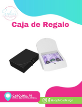 Cargar imagen en el visor de la galería, Caja de regalo
