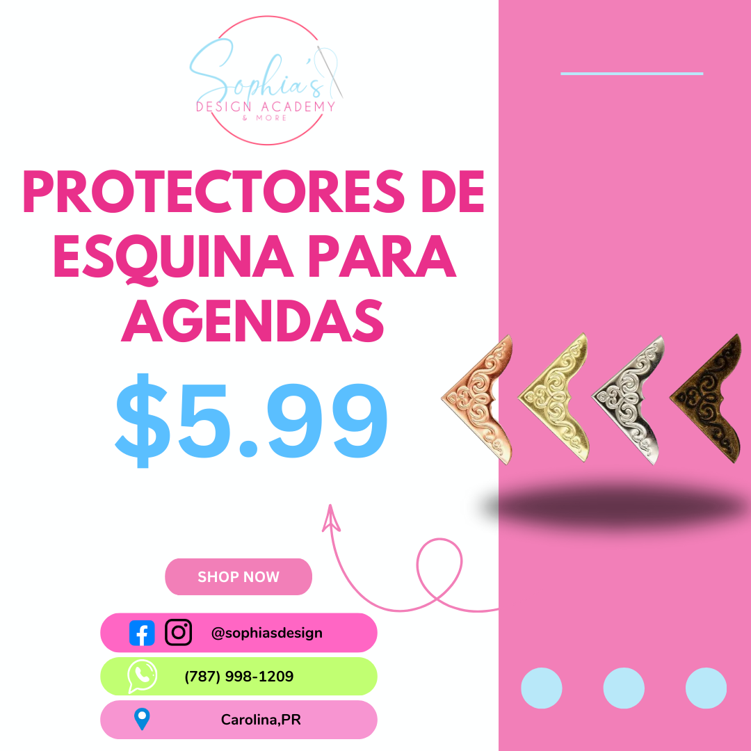 Protectores de esquinas metálicos