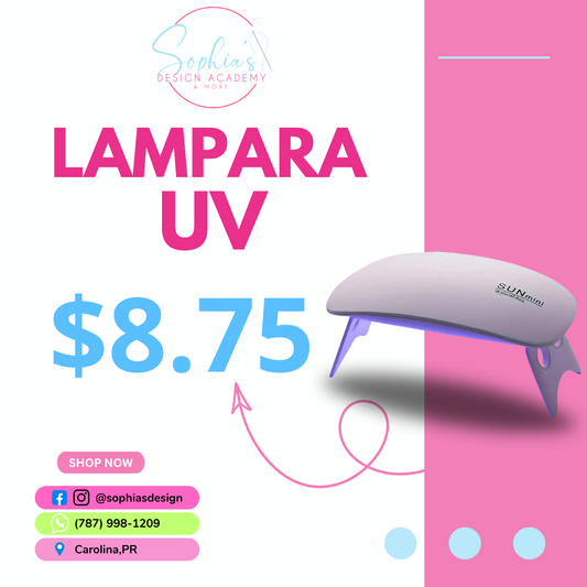 LAMPARA UV