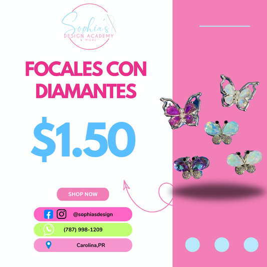 FOCAL DIAMANTES