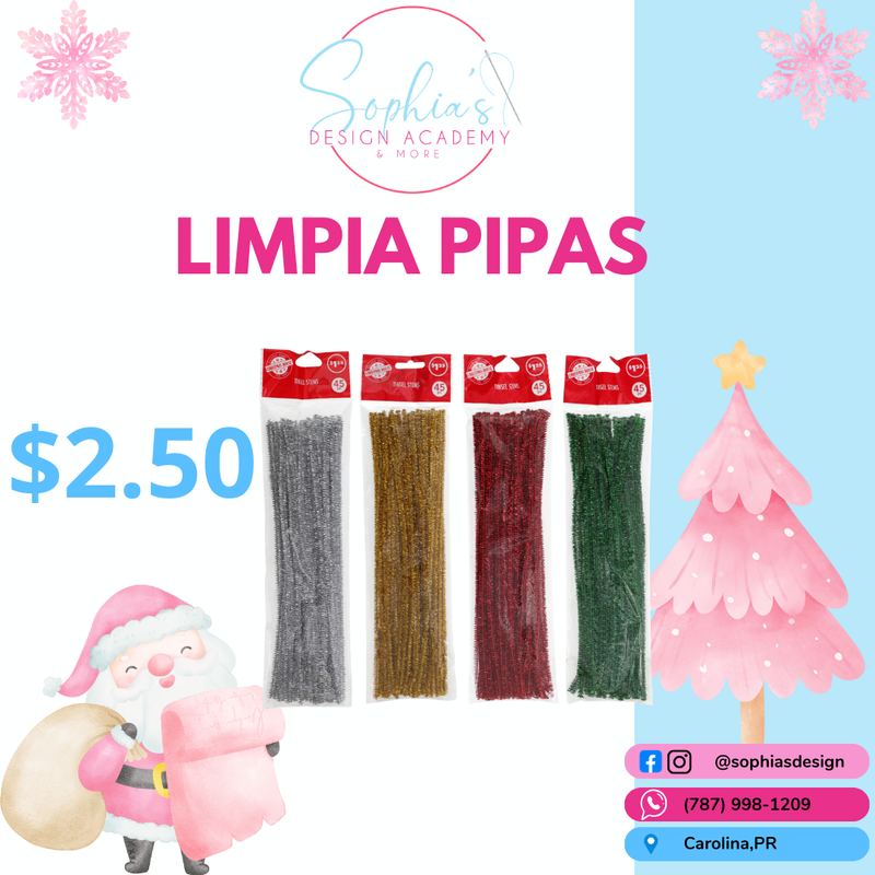 Limpia pipas