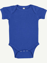 Load image into Gallery viewer, Rabbit Skins Infant Baby Rib Bodysuit  &quot;Quimonos&quot;.
