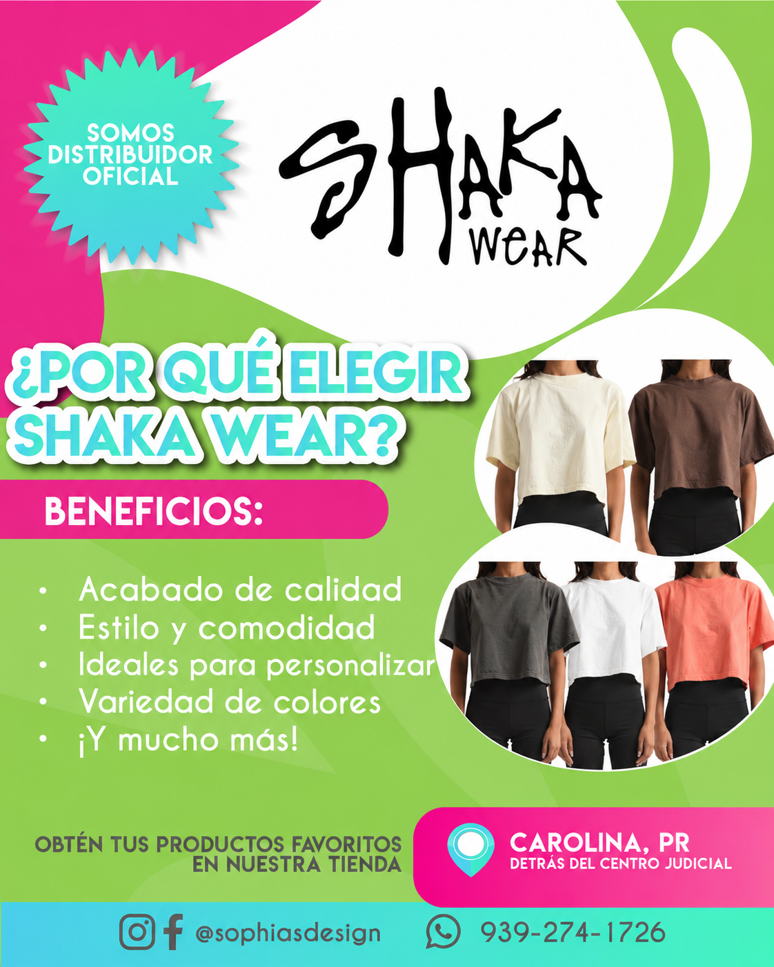 Shaka Wear