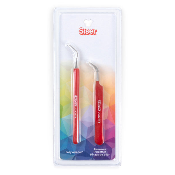 Siser Tool Set (pinza & weeder)