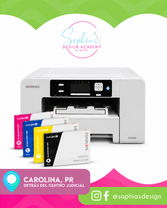 Sawgrass SG500/SG1000