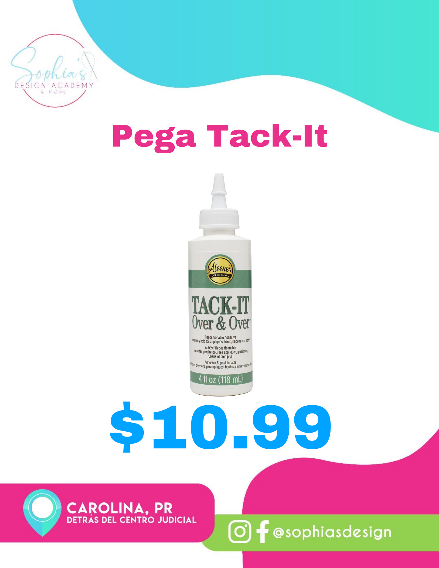 TACK-IT (PEGA)