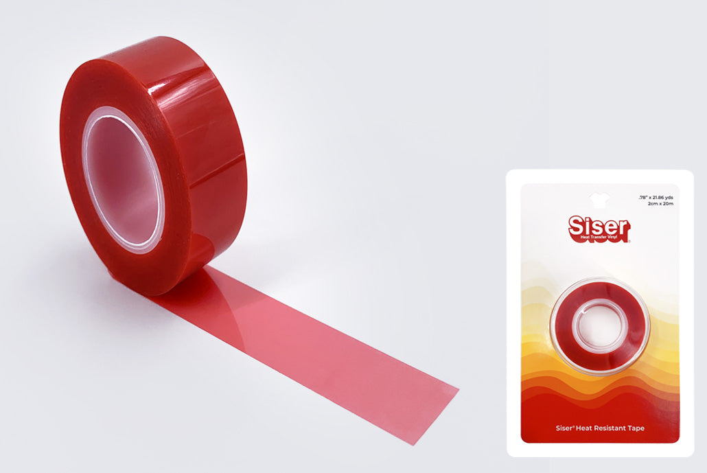 Siser Heat Resistant Tape
