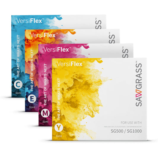 Tintas VersiFlex - Sawgrass
