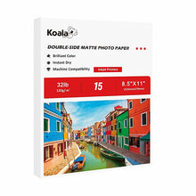 Load image into Gallery viewer, KOALA  glossy photo paper (paper fotográfico koala)
