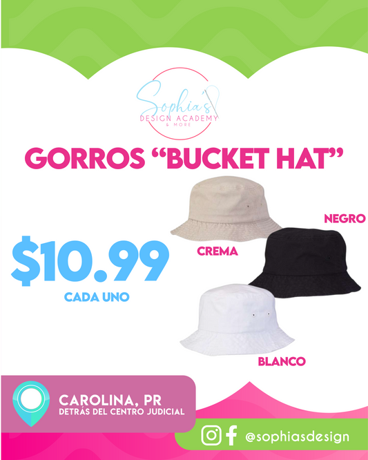 GORRO PEZCADOR