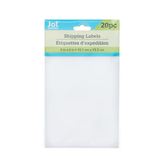 Shipping Labels