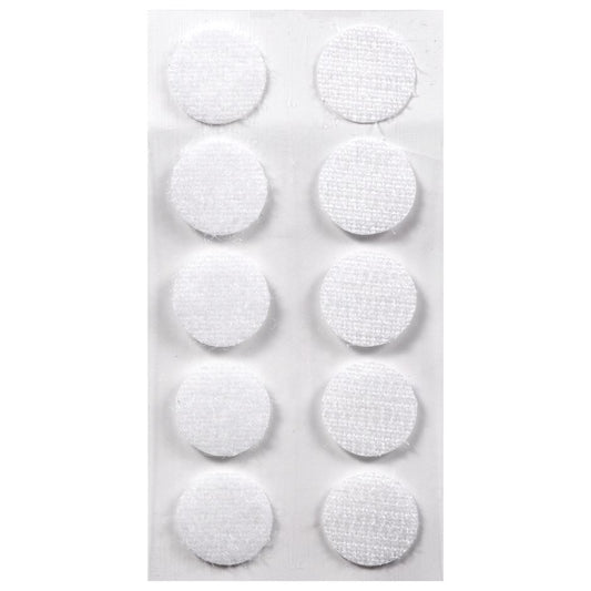Velcros 20piezas